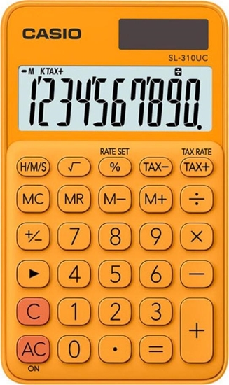 Picture of Kalkulator Casio 3722 SL-310UC-RG BOX