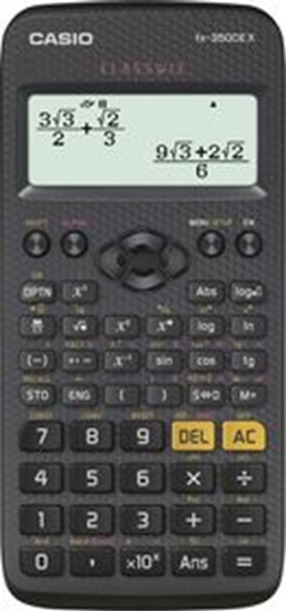 Picture of Kalkulator Casio FX 350 CE X
