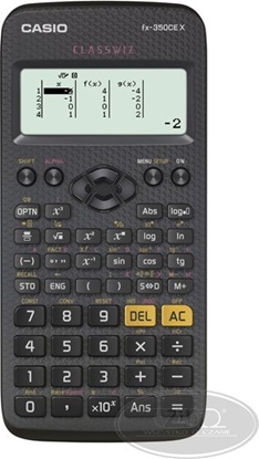 Изображение Kalkulator Casio FX-350CEX