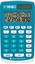 Изображение Kalkulator Texas Instruments kalkulator 106 II 8,9 x 18 x 2 cm niebieski/biały