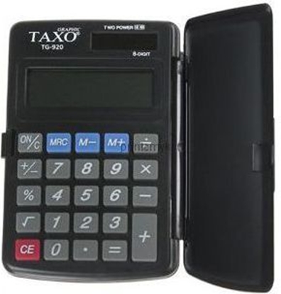 Attēls no Kalkulator Titanum Taxo