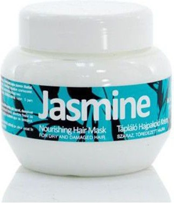 Attēls no Kallos Jasmine Nourishing Hair Mask 275 ml