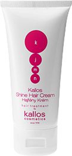 Picture of Kallos KJMN Krem Shine cream nabyszczajcy 50 ml