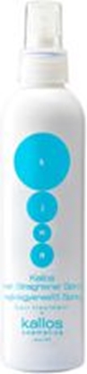 Picture of Kallos KJMN Spray prostujcy wosy niebieski 200 ml