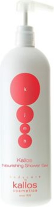 Attēls no Kallos KJMN el pod prysznic odywczy o zapachu arganu Nourishing Shower Gel 1000 ml