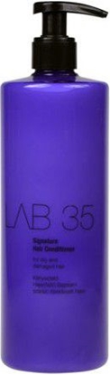 Attēls no Kallos Lab 35 Signature Conditioner Odywka do wosów suchych i zniszczonych 500ml