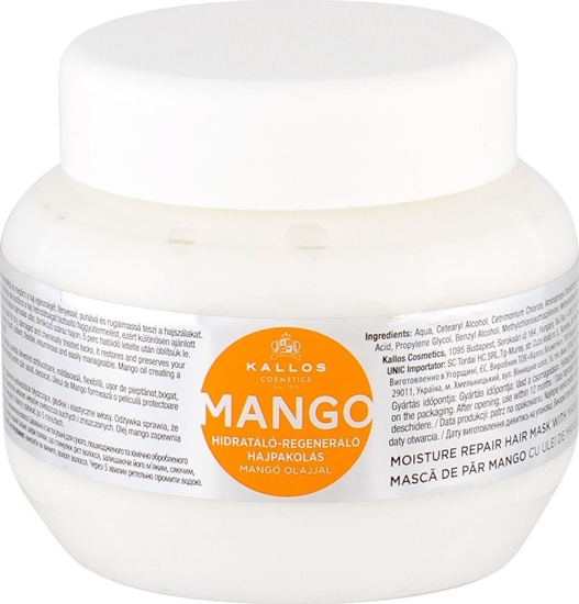 Picture of Kallos Odywka Cosmetics Mango 275 ml