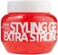Изображение Kallos Styling Gel Extra Hold el do stylizacji wosów (czerwony) 275ml