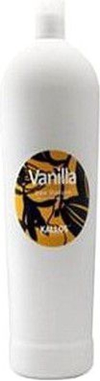 Picture of Kallos Vanilla Shine Shampoo Szampon do wosów suchych 1000ml