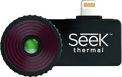 Attēls no Seek Thermal SEEK Kamera termowizyjna Seek Thermal Compact Pro FF dla smartfonów iOS