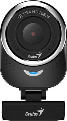 Attēls no Kamera internetowa Genius QCam 6000 Czarna