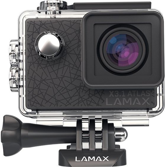 Picture of Kamera Lamax X3.1 Atlas czarna