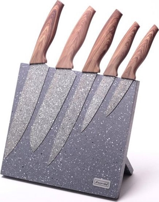 Attēls no Kamille Komplet noy w bloku 6 elem Kamille KM-5046