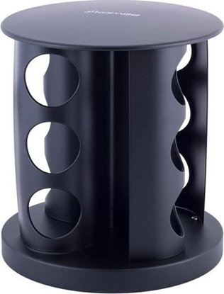 Picture of Kamille Stojak obrotowy na przyprawy 12 elementowy Kamille KM-7038