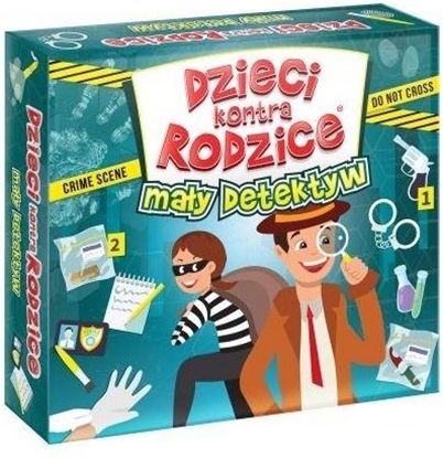 Picture of Kangur Gra May detektyw Dzieci kontra rodzice
