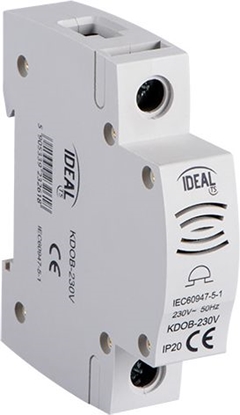 Picture of Kanlux Dzwonek moduowy KDOB-230V (23261)