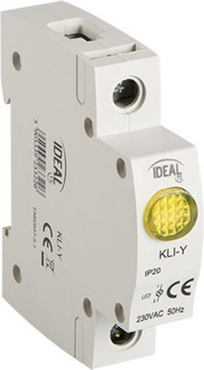 Picture of Kanlux Kontrolka wietlna LED KLI-Y óta (23322)