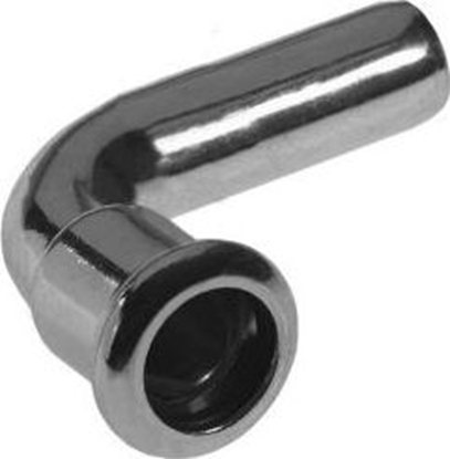 Изображение KAN-therm kolano 28x28 nyplowe 90 stopni Steel Press (1509068056)