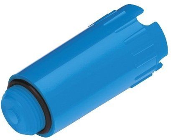 Picture of KAN-therm Korek do prób szczelnoci G1/2" - niebieski (2100N)