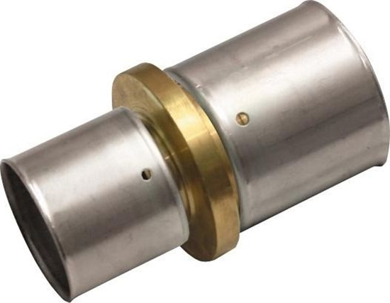 Изображение KAN-therm cznik redukcyjny 32x26 z piercieniem zaprasowanym Press (1009046046)