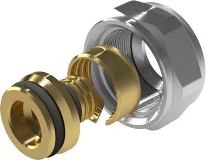 Picture of KAN-therm rubunek Ultraline 16 GW 3/4 (2510271003)