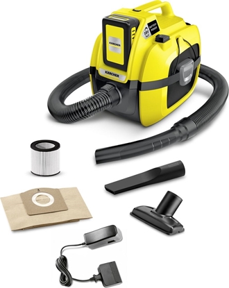 Attēls no Odkurzacz rczny Karcher WD 1 Compact Battery Set