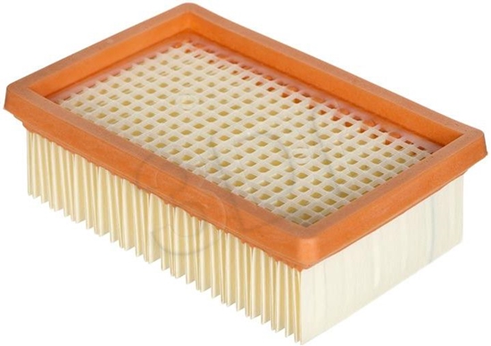 Picture of Płaski filtr falisty do WD 4, WD 5, WD 6   2.863-005.0