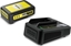 Attēls no Karcher Battery & Charger Set 18V / 2.5Ah
