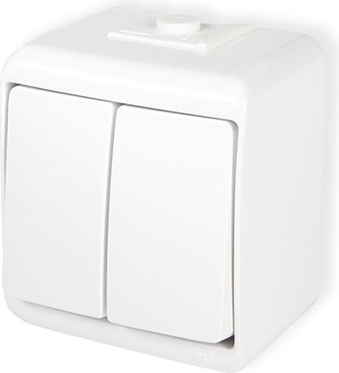 Picture of Karlik cznik hermetyczny wiecznikowy JUNIOR biae (WHE-2)