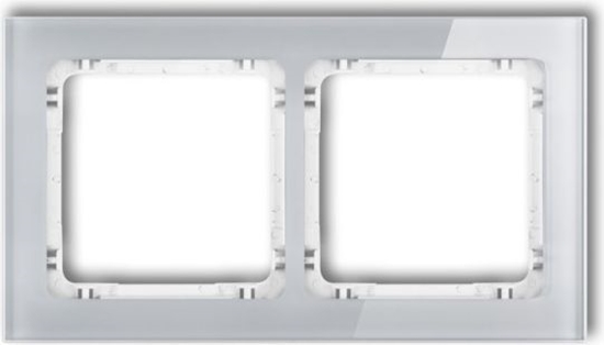 Picture of Karlik Ramka uniwersalna podwójna Karlik efekt szka (15-0-DRS-2)