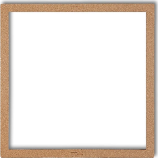 Picture of Karlik Ramka wypeniajca pojedyncza serii Deco zoty metalik (8DRW-1)