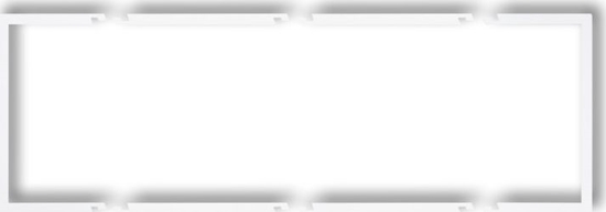 Picture of Karlik Ramka wypeniajca potrójna serii Deco biay (DRW-3)