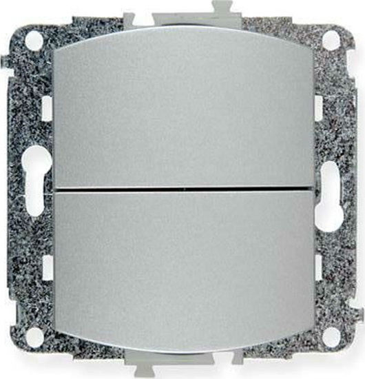 Picture of Karlik TREND cznik wiecznikowy srebrny 5WP-2