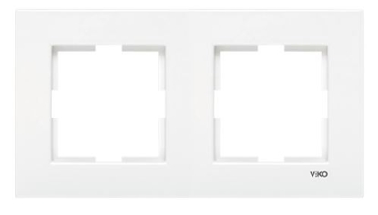 Picture of Karre 2 -vietīgs horizontāls/vertikāls rāmītis