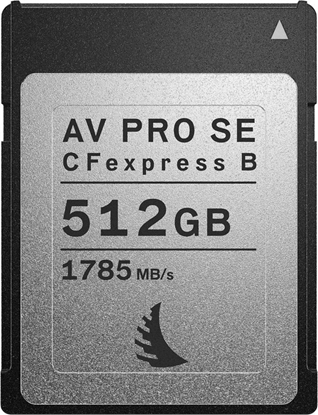 Attēls no Karta Angelbird AV PRO SE CFexpress 512 GB  (AVP512CFXBSE)
