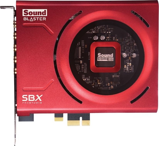 Picture of Karta dwikowa Creative Sound Blaster Z SE (70SB150000004)