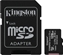 Изображение Karta Kingston Canvas Select Plus MicroSDXC 128 GB Class 10 UHS-I/U1 A1 V10 (SDCS2/128GB)