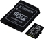Изображение Karta Kingston Canvas Select Plus MicroSDXC 64 GB + 64 GB Class 10 UHS-I/U1 A1  (SDCS2/64GB-2P1A                )