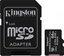 Изображение Karta Kingston Canvas Select Plus MicroSDXC 64 GB Class 10 UHS-I/U1 A1 V10 (SDCS2/64GB)