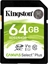 Picture of Karta Kingston Canvas Select Plus SDXC 64 GB Class 10 UHS-I/U1 V10 (SDS2/64GB)