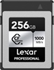 Изображение Lexar memory card CFexpress Type B 256GB Professional Silver