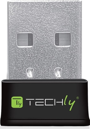 Attēls no Karta sieciowa Techly AC600 (I-WL-USB-600TY)