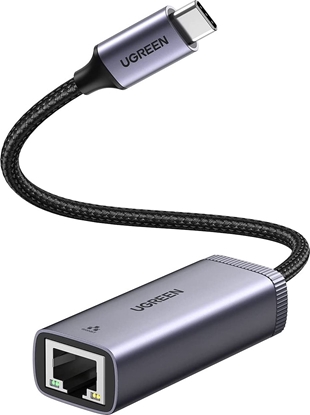 Attēls no UGREEN USB-C Gigabit Ethernet Adapter