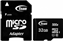 Attēls no Karta TeamGroup 500x MicroSDHC 32 GB Class 10 UHS-I  (TUSDH32GCL10U03)