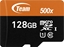 Изображение Karta TeamGroup MicroSDXC 128 GB Class 10 UHS-I/U1  (TUSDX128GUHS03)