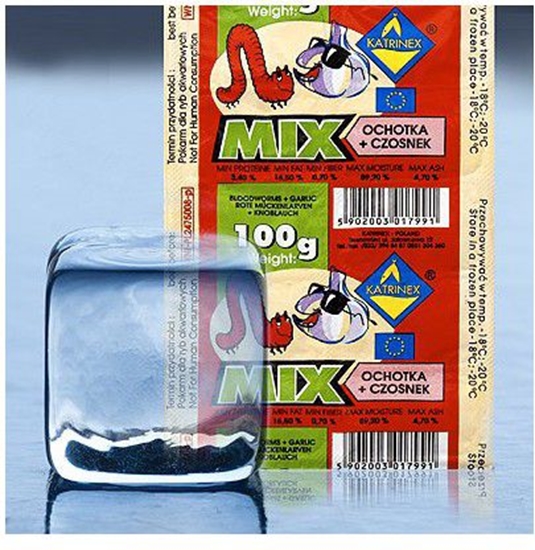 Изображение Katrinex 100g MROONY MIX OCHOTKA-WODZ