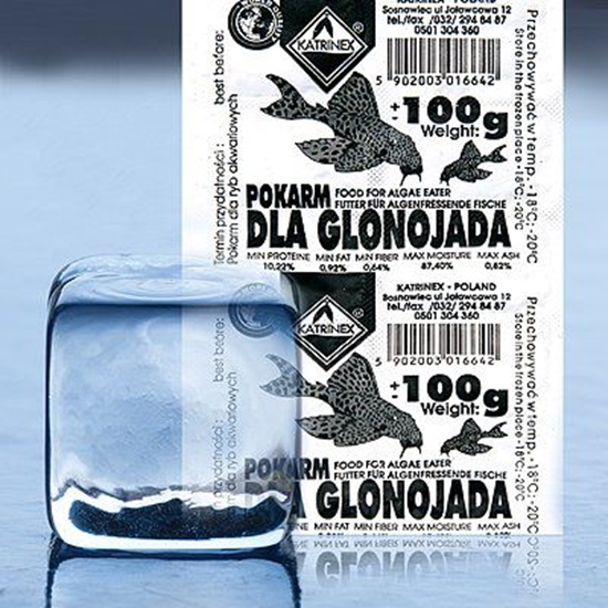 Picture of Katrinex 100g Mroony Pokarm Dla Glonojadów