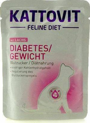 Picture of Kattovit KATTOVIT 85g sasz. DIABETES OSO /12