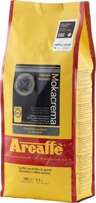 Attēls no Kawa ziarnista Arcaffe Mokacrema 1 kg