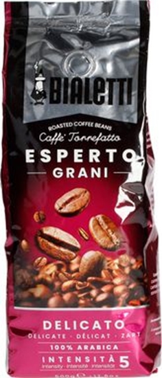Picture of Kawa ziarnista Bialetti Experto Grani Pregiato 500 g